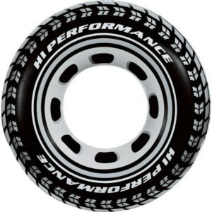 Inflatable Wheel Bestway Multicolour Rueda Ø 91 cm